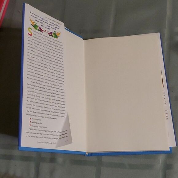 THE SELF CARE SOLUTION  JENNIFER ASHTON M.DM.S - Picture 2 of 4